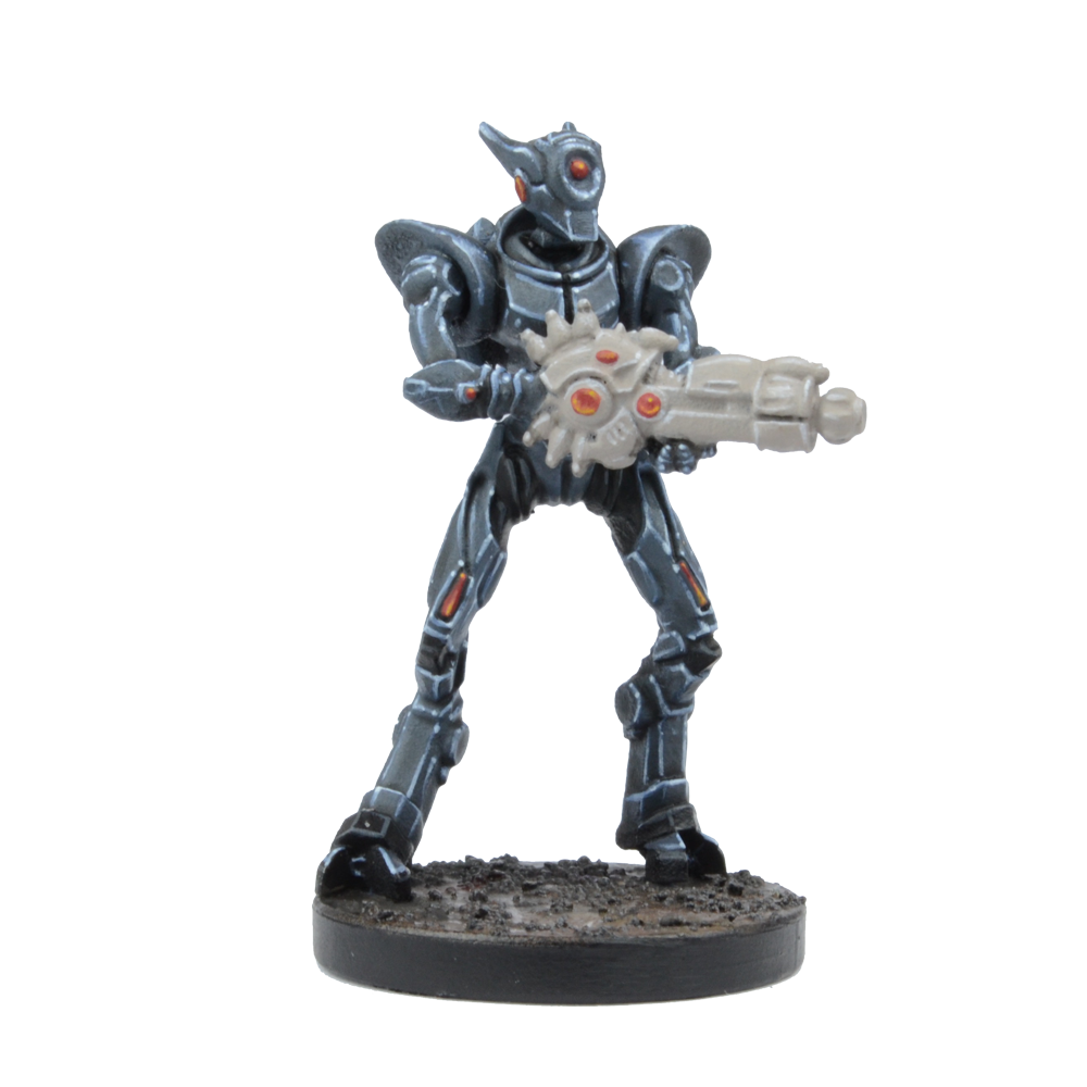 Deadzone Asterian War Clade Starter 10