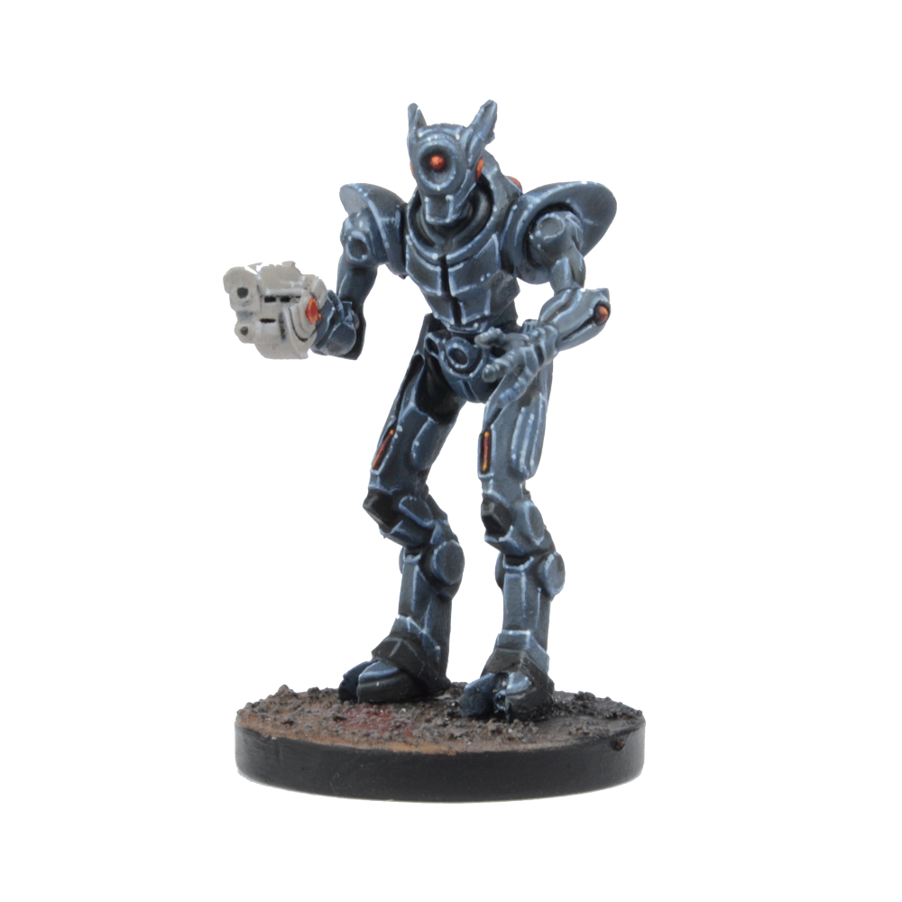 Deadzone Asterian War Clade Starter 11