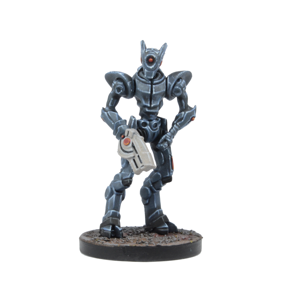 Deadzone Asterian War Clade Starter 12