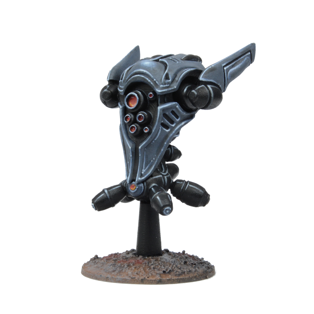 Deadzone Asterian War Clade Starter 13