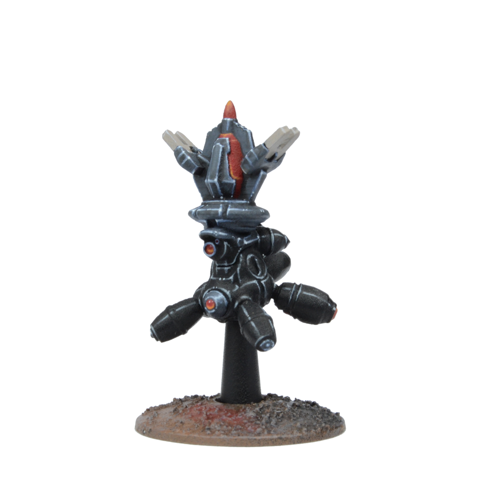 Deadzone Asterian War Clade Starter 14