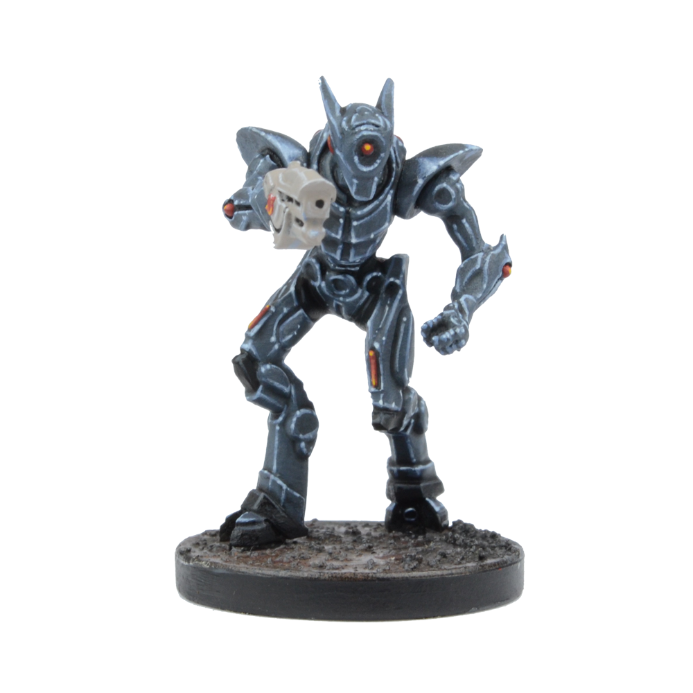 Deadzone Asterian War Clade Starter 15