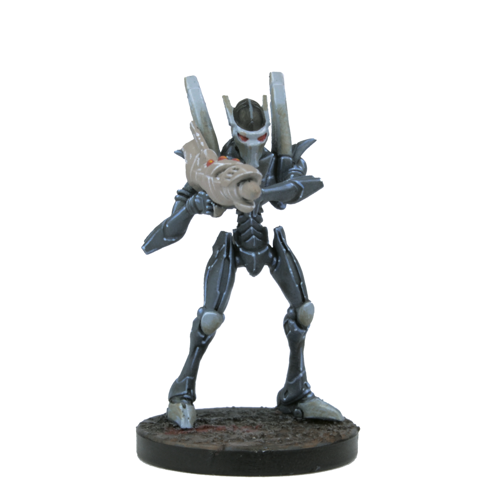 Deadzone Asterian War Clade Starter 17
