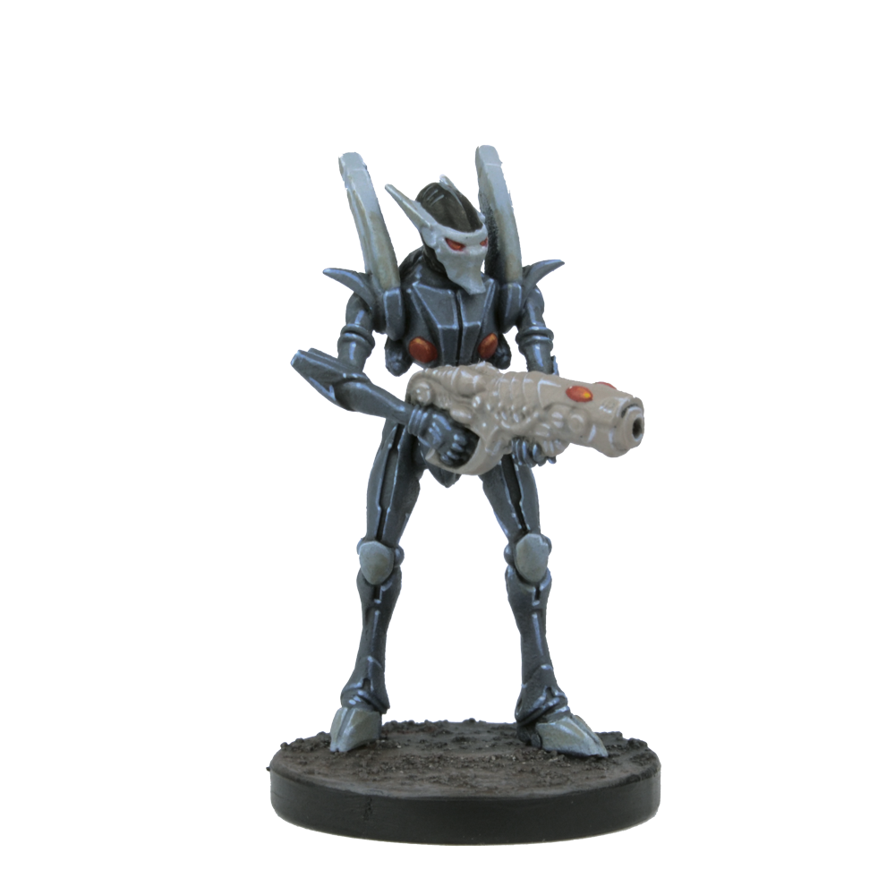 Deadzone Asterian War Clade Starter 18