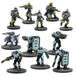 Deadzone Enforcer Insurgence Protocol Starter 1