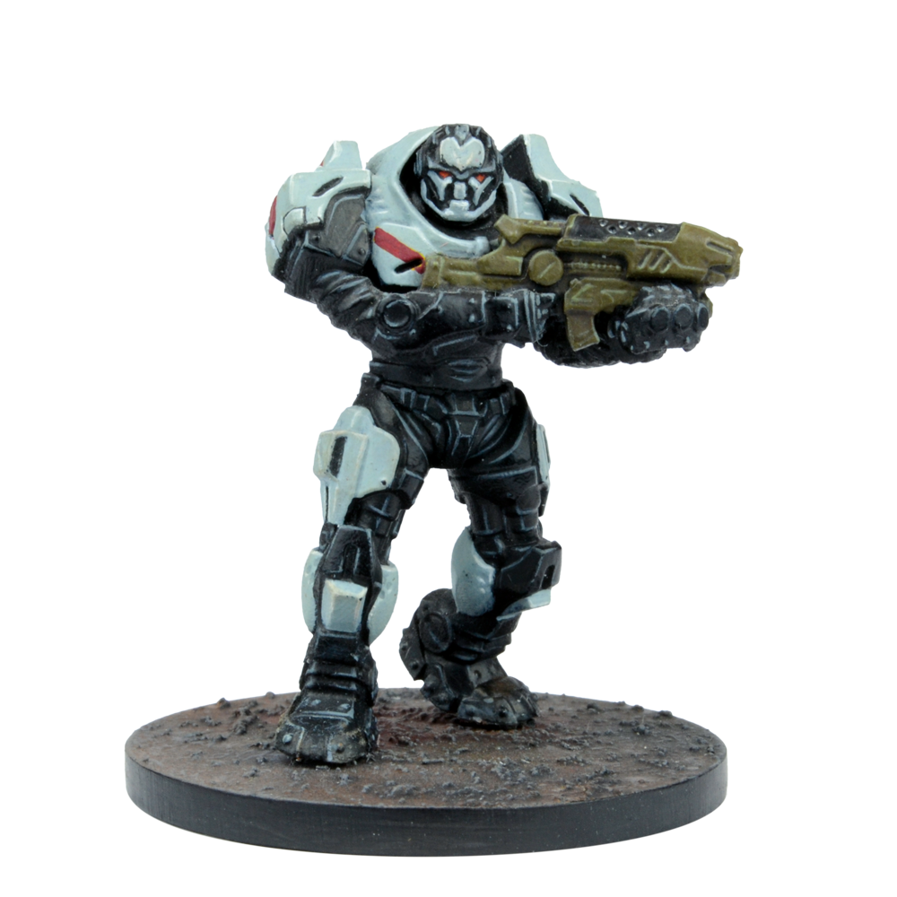 Deadzone Enforcer Insurgence Protocol Starter 3
