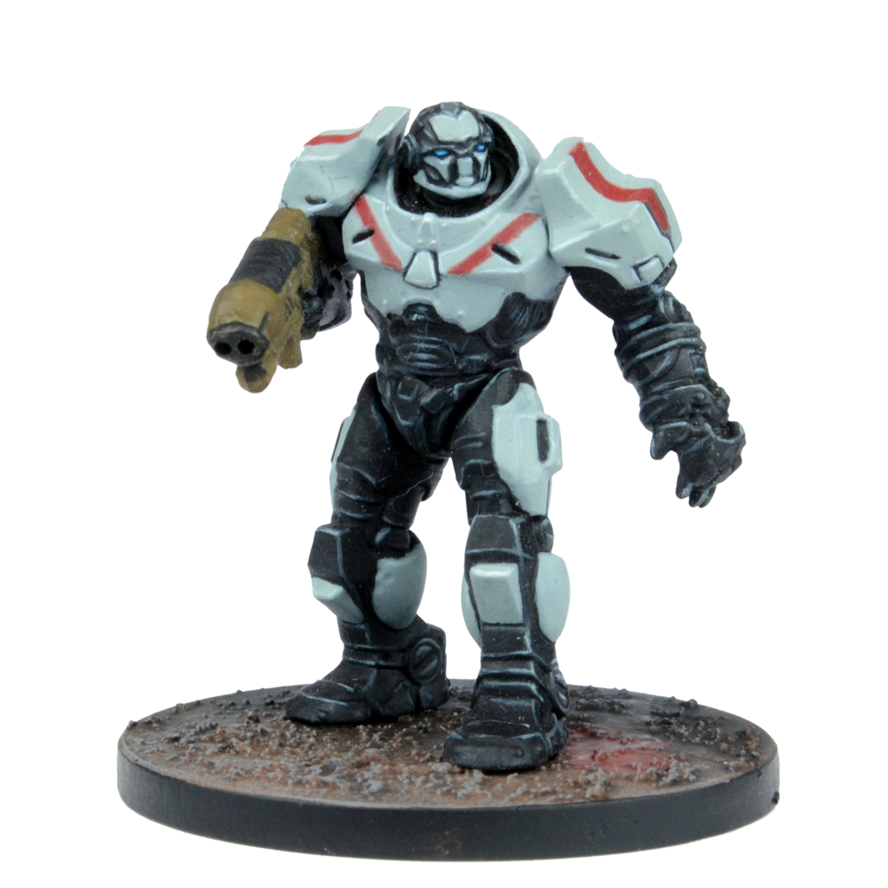 Deadzone Enforcer Insurgence Protocol Starter 5