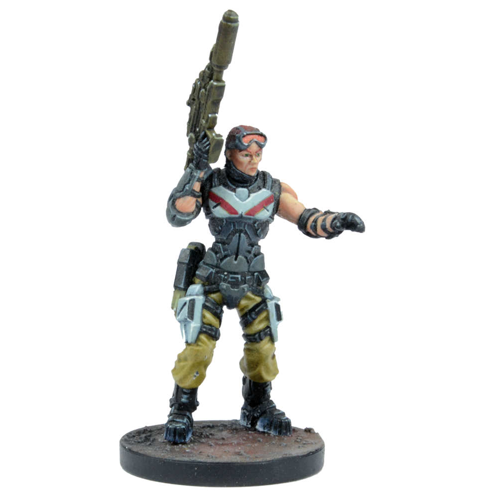 Deadzone Enforcer Insurgence Protocol Starter 6