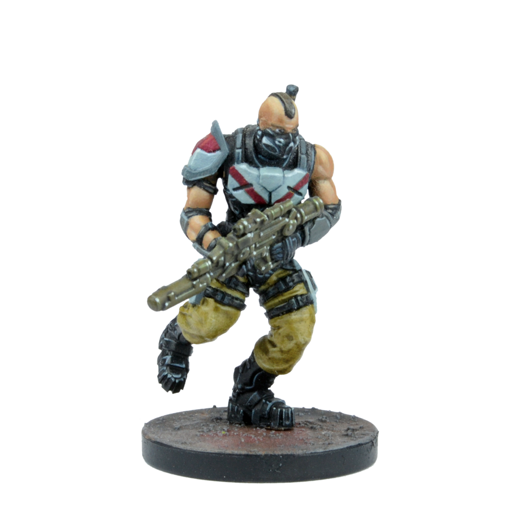 Deadzone Enforcer Insurgence Protocol Starter 7