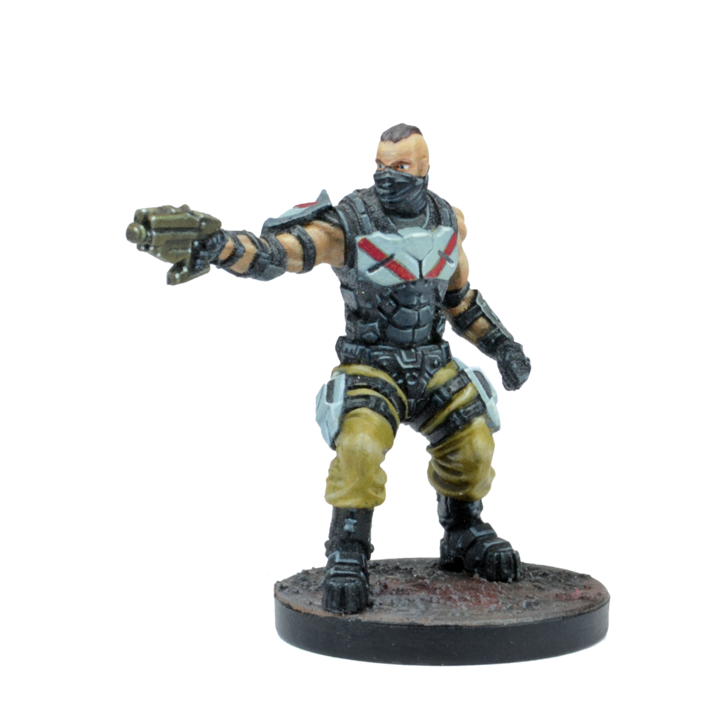 Deadzone Enforcer Insurgence Protocol Starter 8