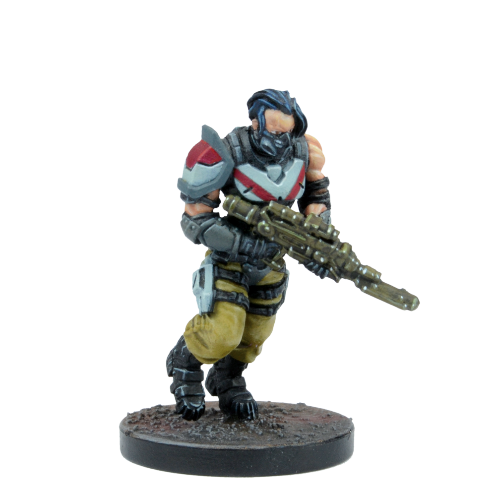 Deadzone Enforcer Insurgence Protocol Starter 9