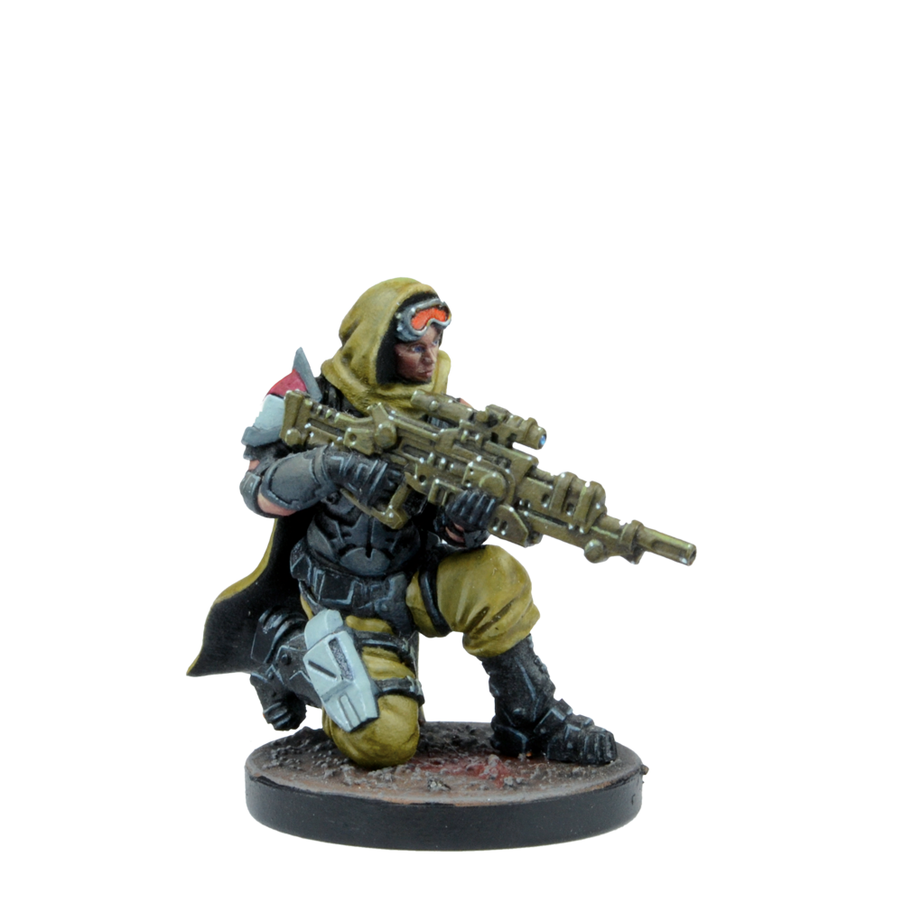 Deadzone Enforcer Insurgence Protocol Starter 10