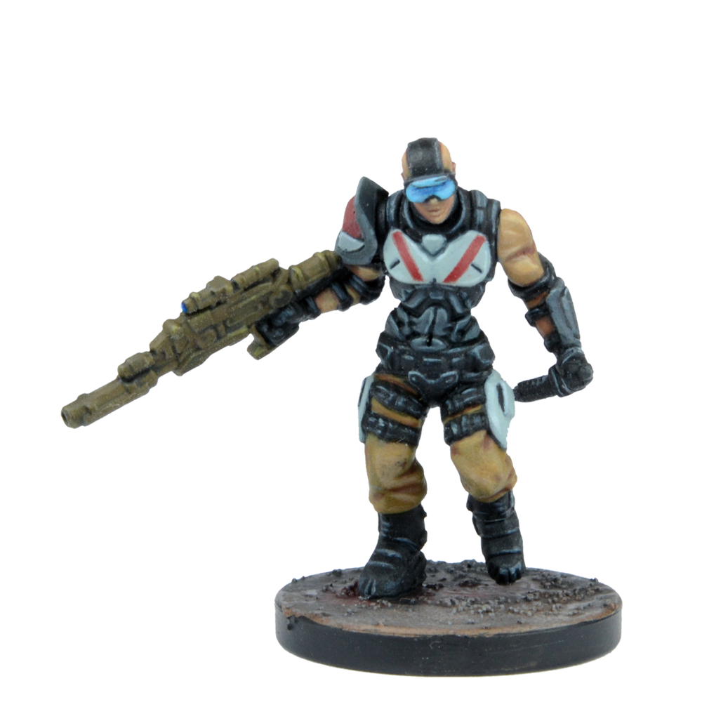 Deadzone Enforcer Insurgence Protocol Starter 11