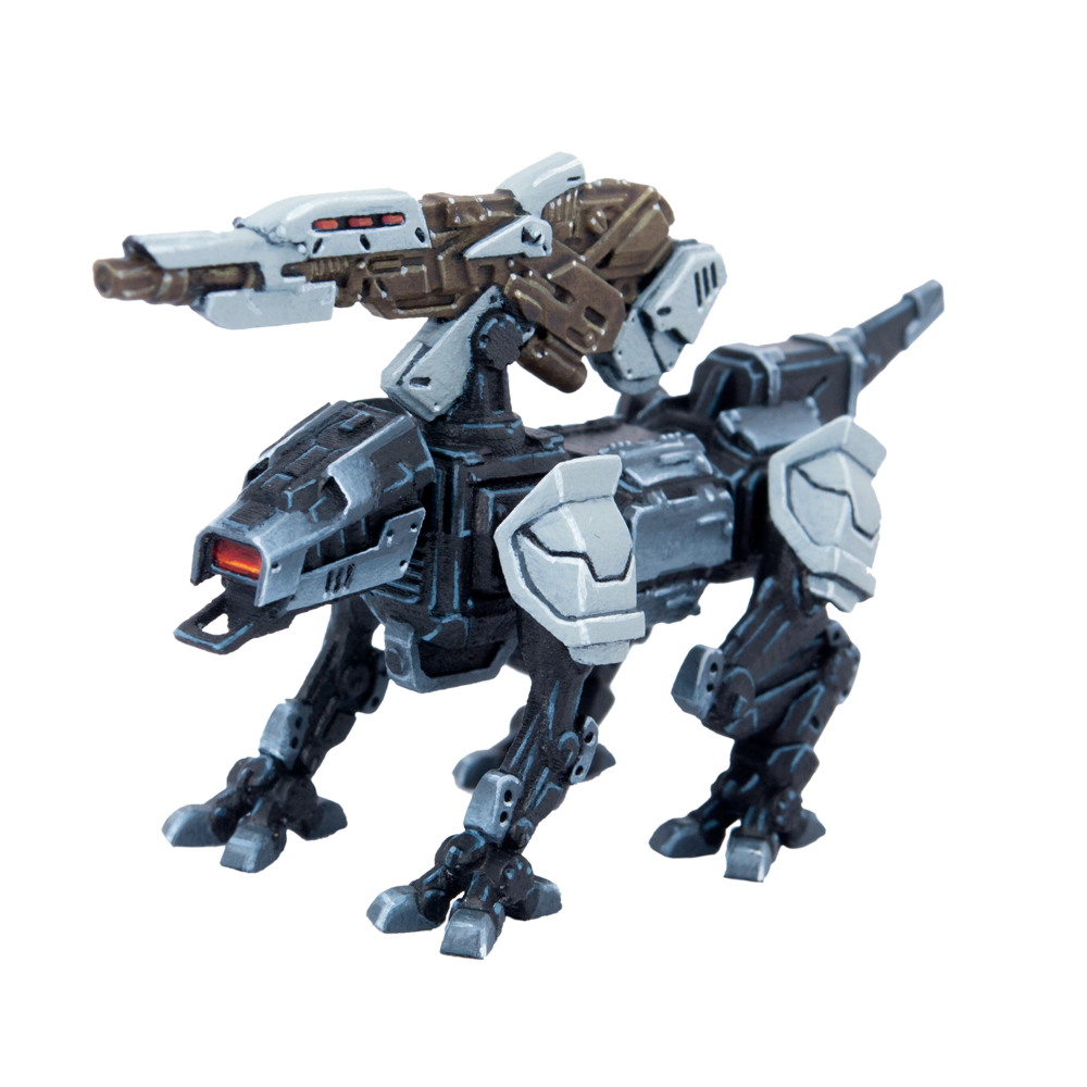 Deadzone Enforcer Insurgence Protocol Starter 12