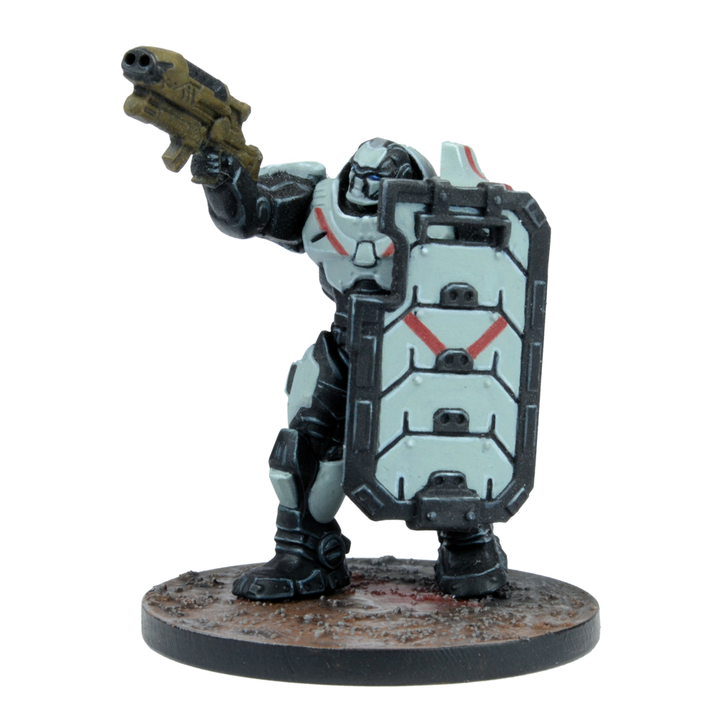 Deadzone Enforcer Insurgence Protocol Starter 13