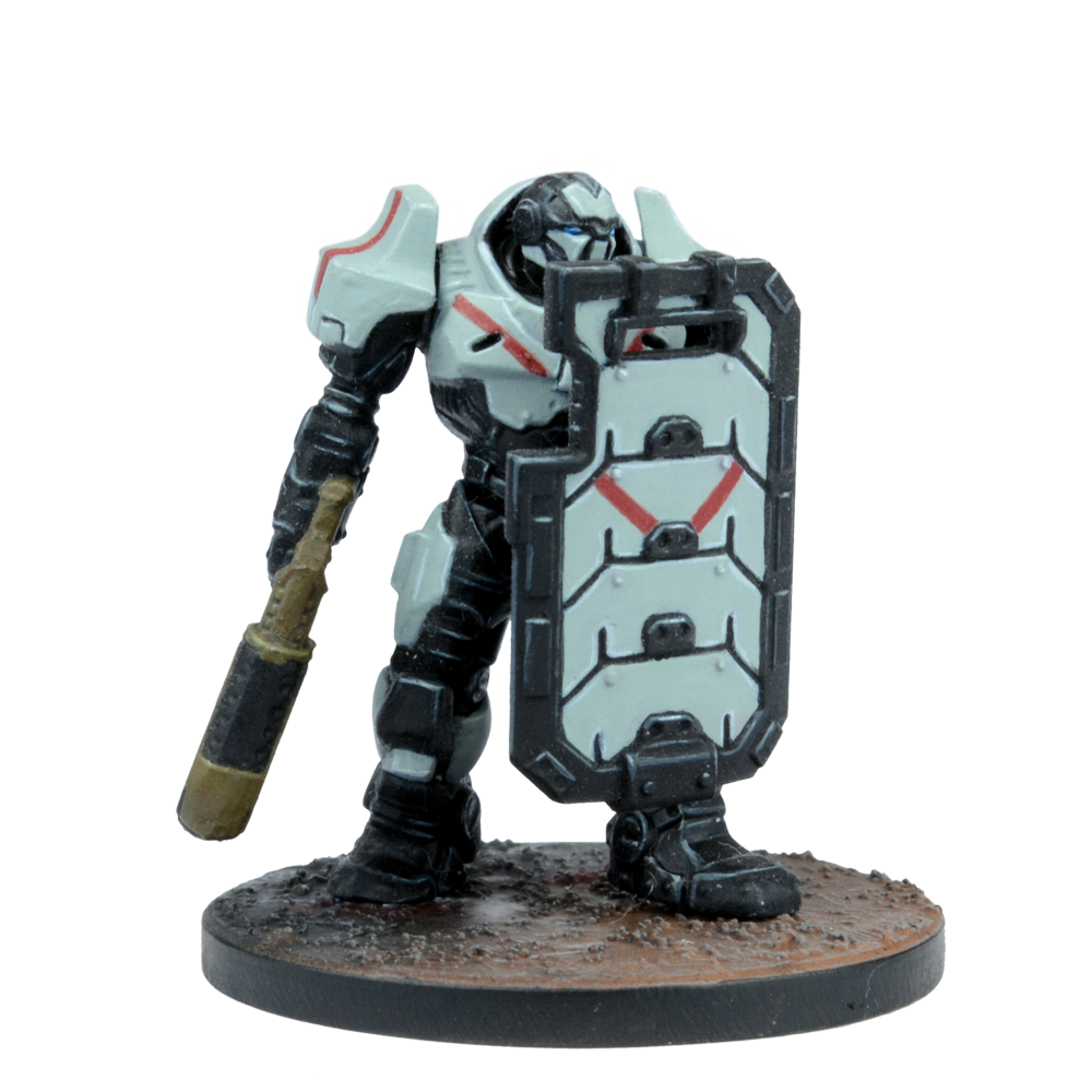 Deadzone Enforcer Insurgence Protocol Starter 14