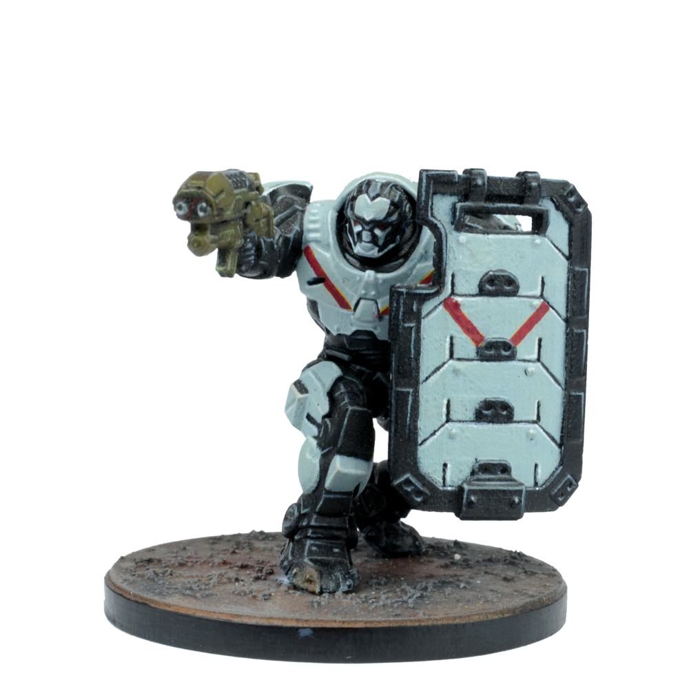 Deadzone Enforcer Insurgence Protocol Starter 15