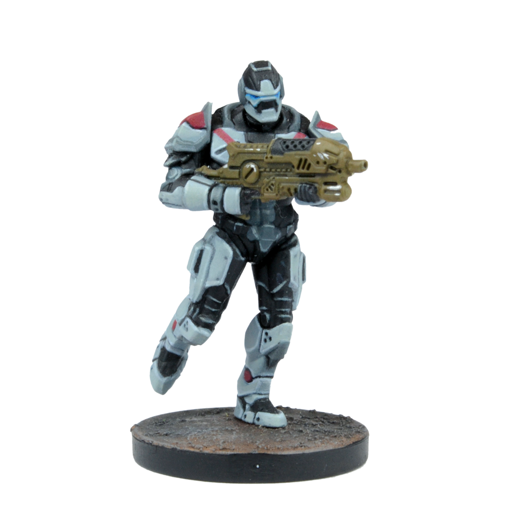 Deadzone Enforcer Strike Protocol Starter 2