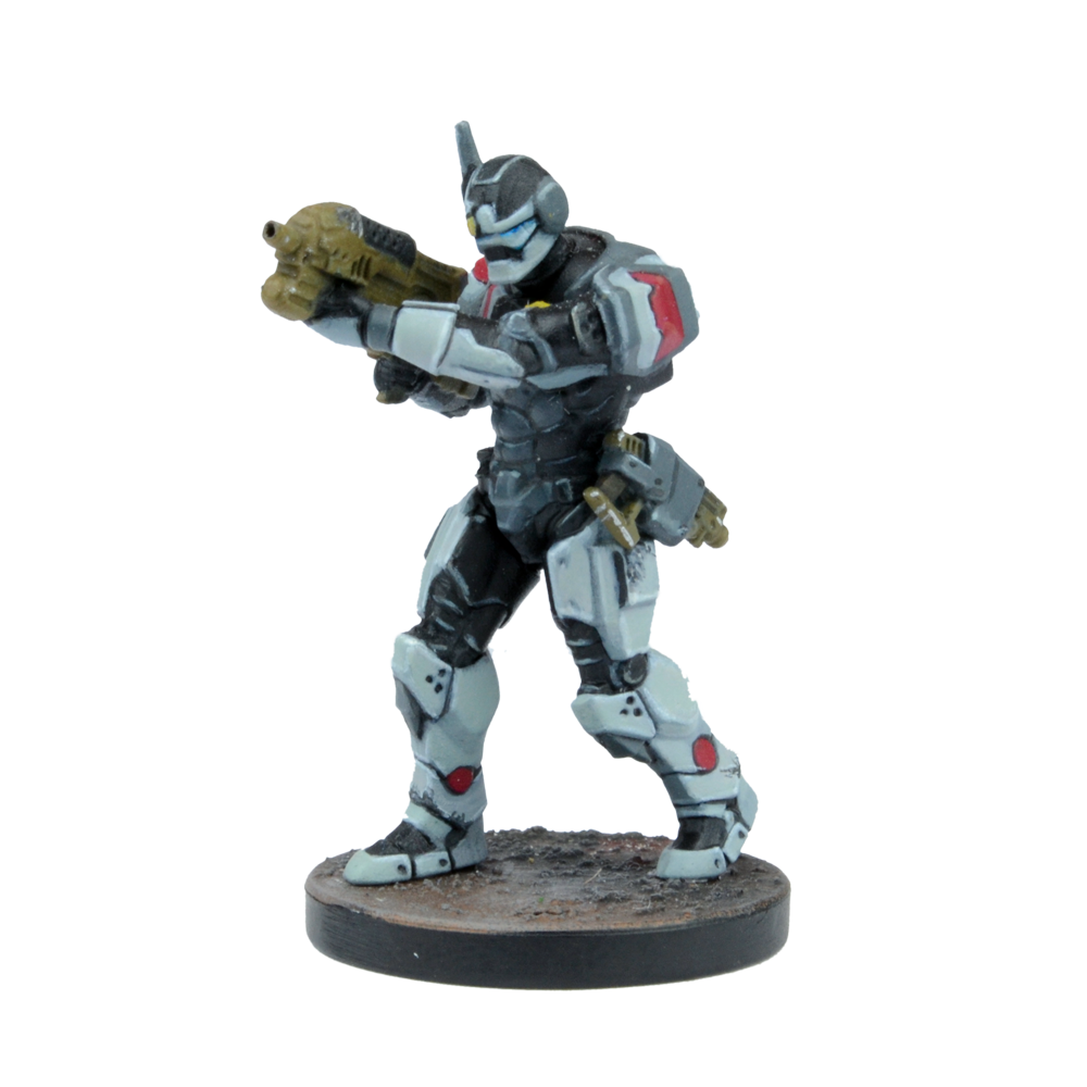 Deadzone Enforcer Strike Protocol Starter 3