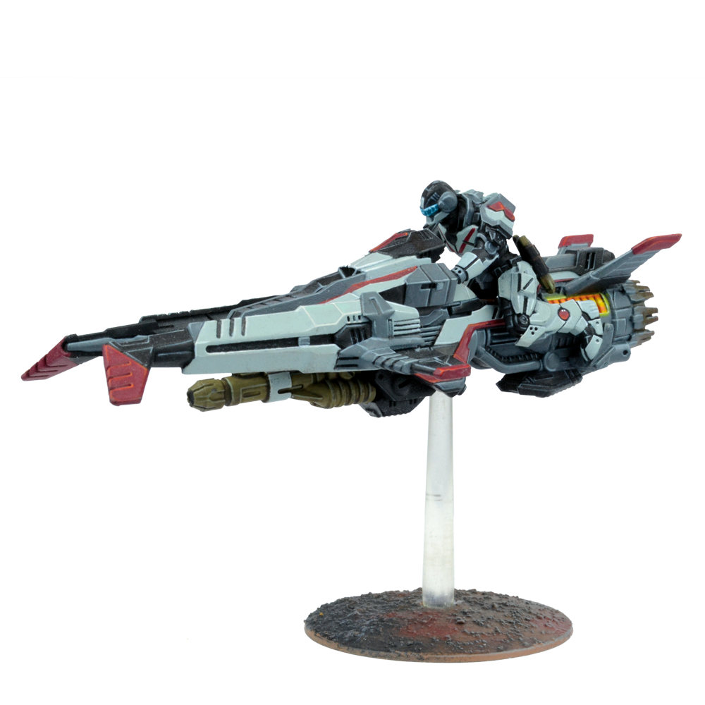 Deadzone Enforcer Strike Protocol Starter 8