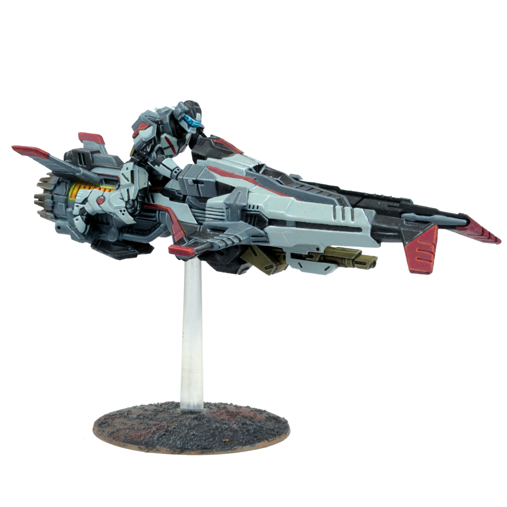 Deadzone Enforcer Strike Protocol Starter 9
