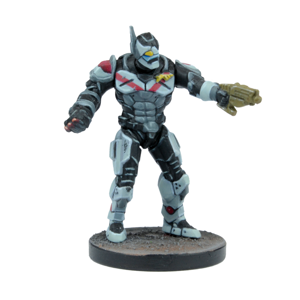 Deadzone Enforcer Strike Protocol Starter 11