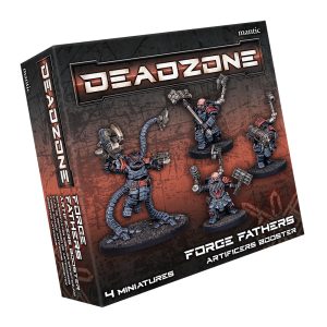 Deadzone Forge Father Artificers Booster 1