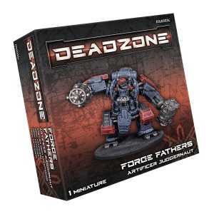 Deadzone Forge Father Artificer Juggernaut 1