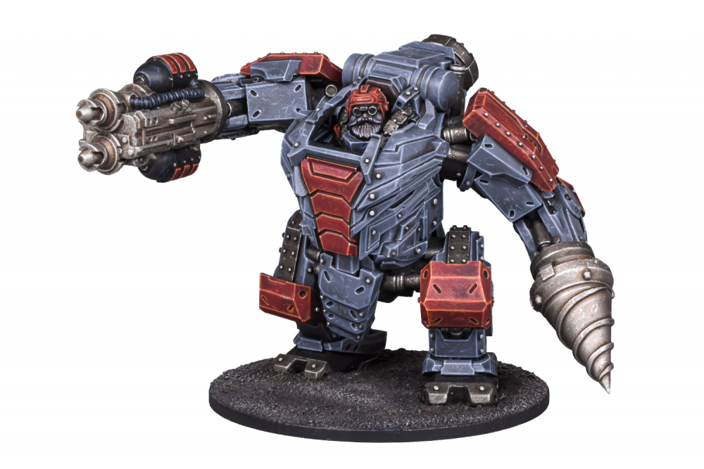 Deadzone Forge Father Artificer Juggernaut 6