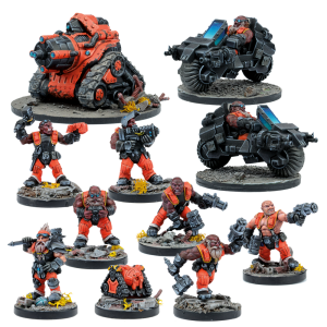 Deadzone Forge Father Brokkrs Booster 1