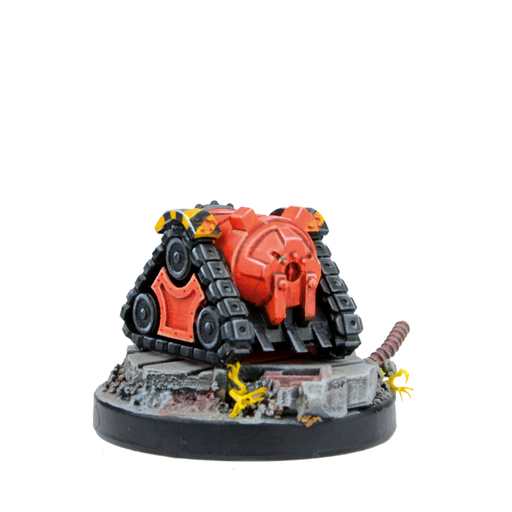 Deadzone Forge Father Brokkrs Booster 8