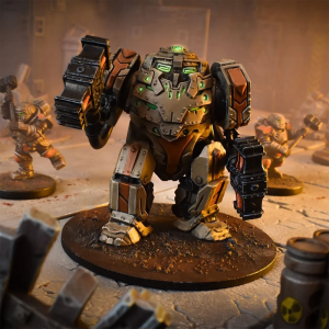Thor Pattern Iron Ancestor 1