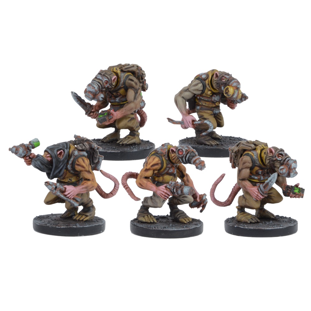 Veer-myn Reserve Force 2