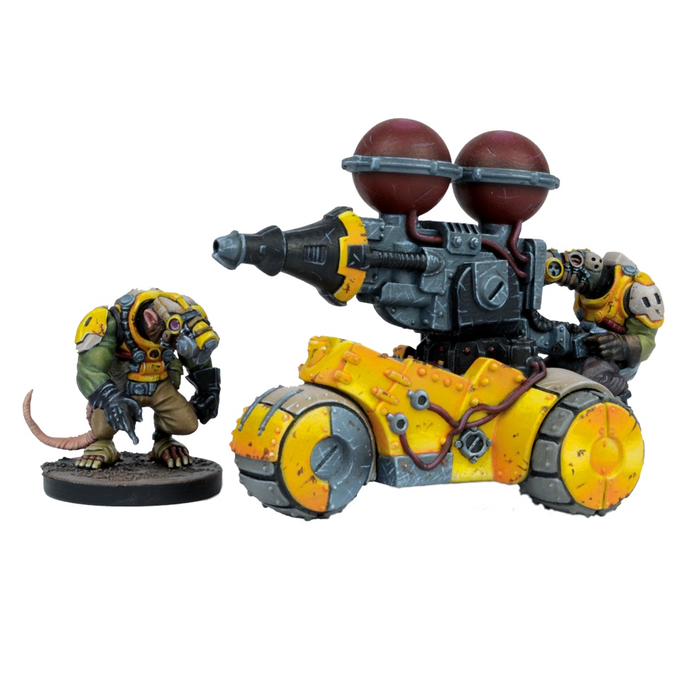 Veer-myn Reserve Force 3