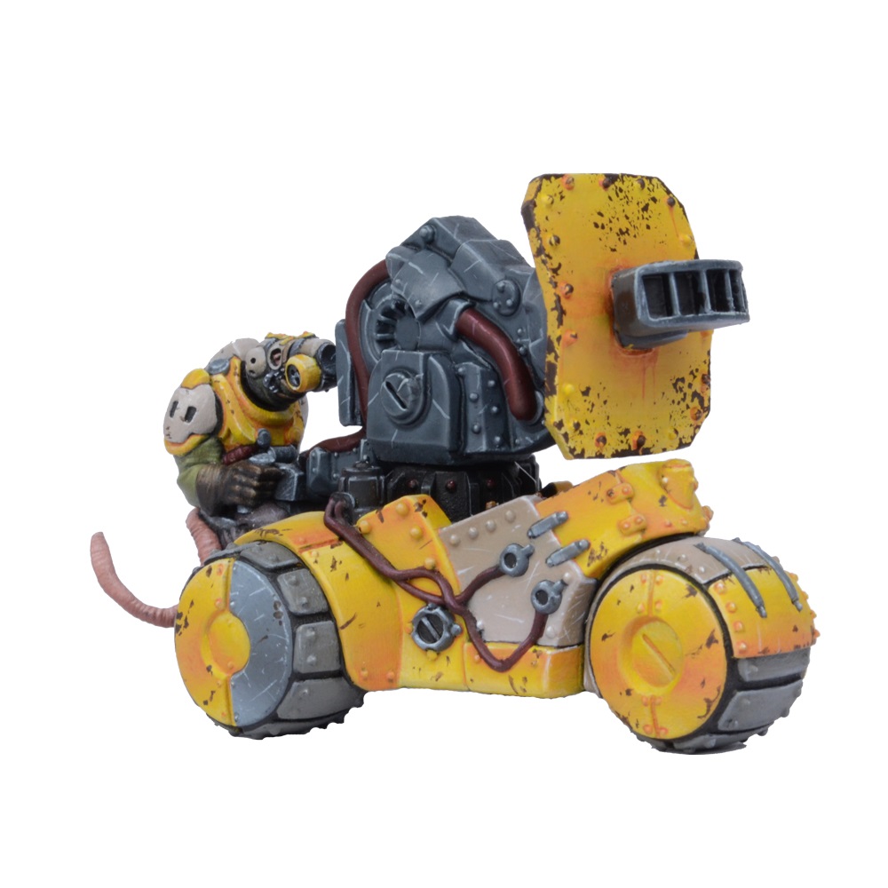 Veer-myn Reserve Force 4