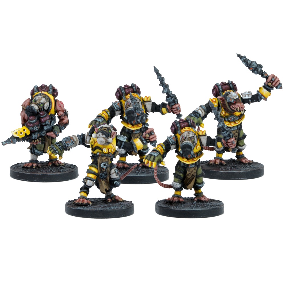 Veer-myn Reserve Force 5