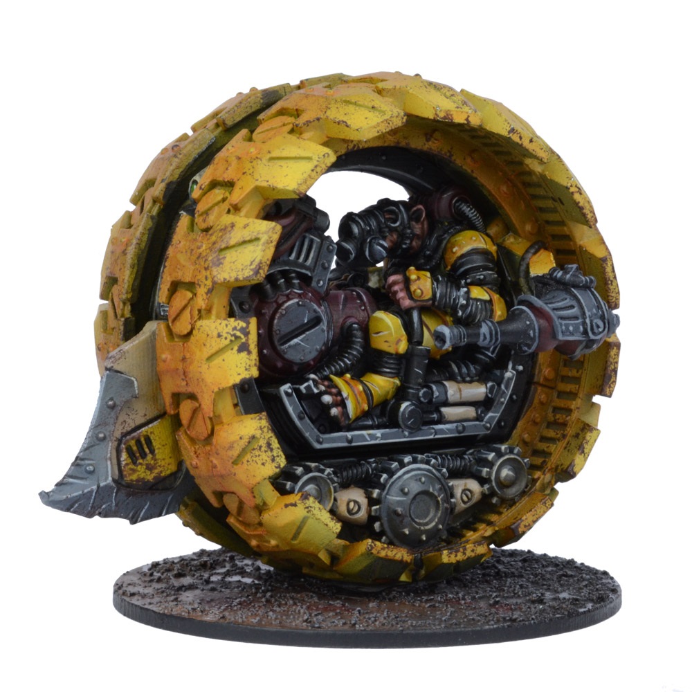 Veer-myn Reserve Force 6