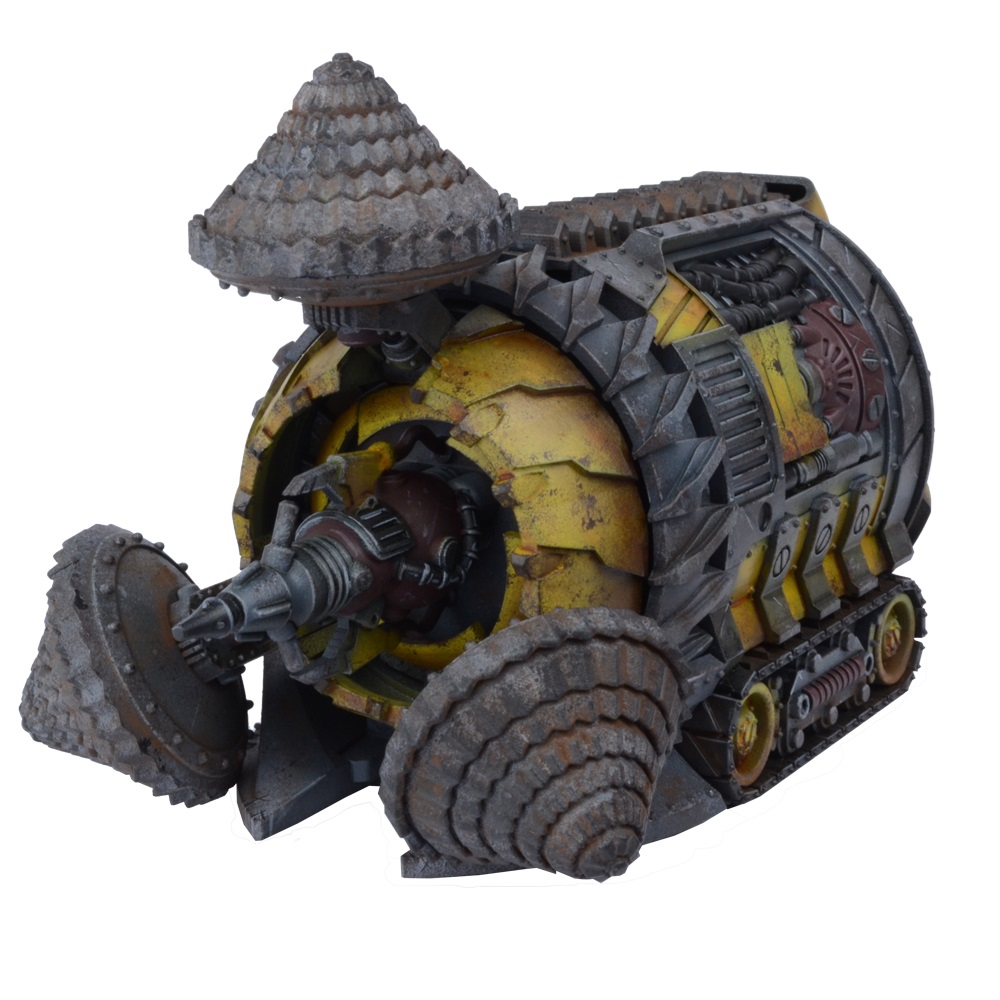 Veer-myn Reserve Force 8