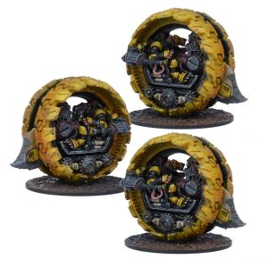 Veer-myn Tunnel Runner Formation 1