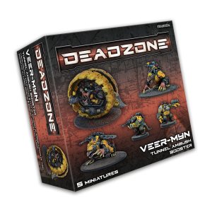 Deadzone Veer-Myn Tunnel Ambush Booster 1