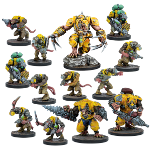 Deadzone Veer-Myn Claw Pack Starter 1