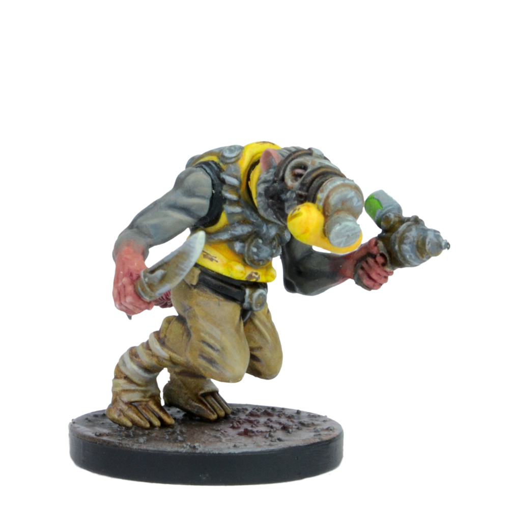 Deadzone Veer-Myn Claw Pack Starter 2