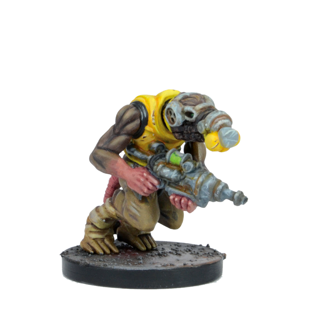 Deadzone Veer-Myn Claw Pack Starter 3