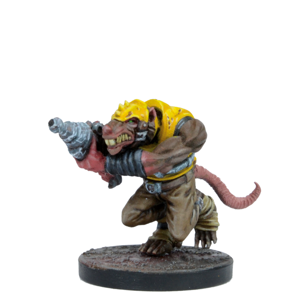 Deadzone Veer-Myn Claw Pack Starter 4