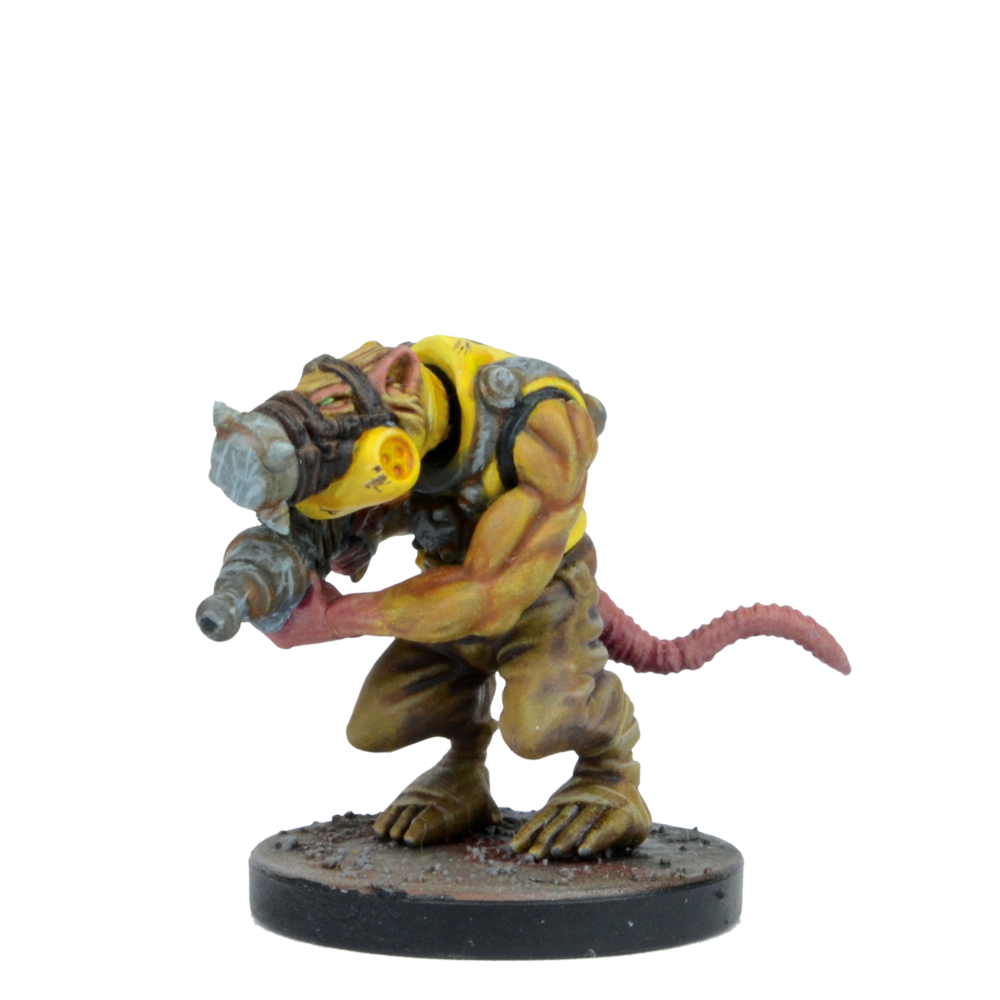 Deadzone Veer-Myn Claw Pack Starter 5