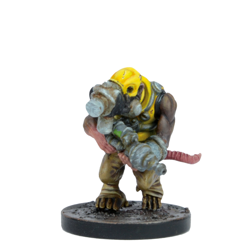 Deadzone Veer-Myn Claw Pack Starter 6