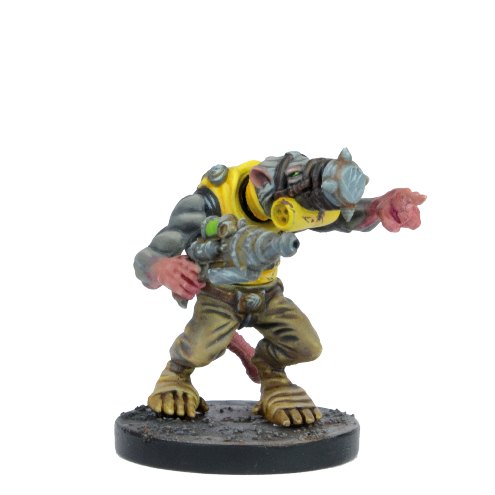 Deadzone Veer-Myn Claw Pack Starter 7