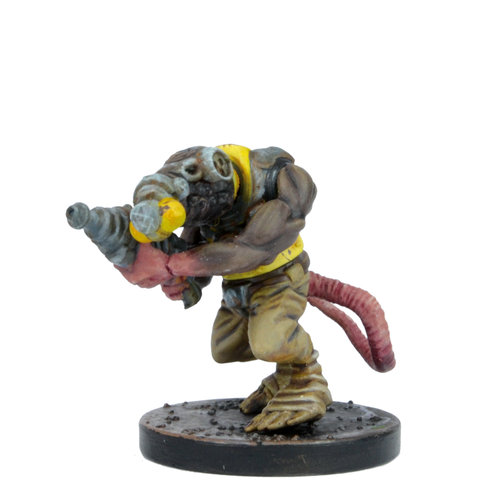 Deadzone Veer-Myn Claw Pack Starter 8