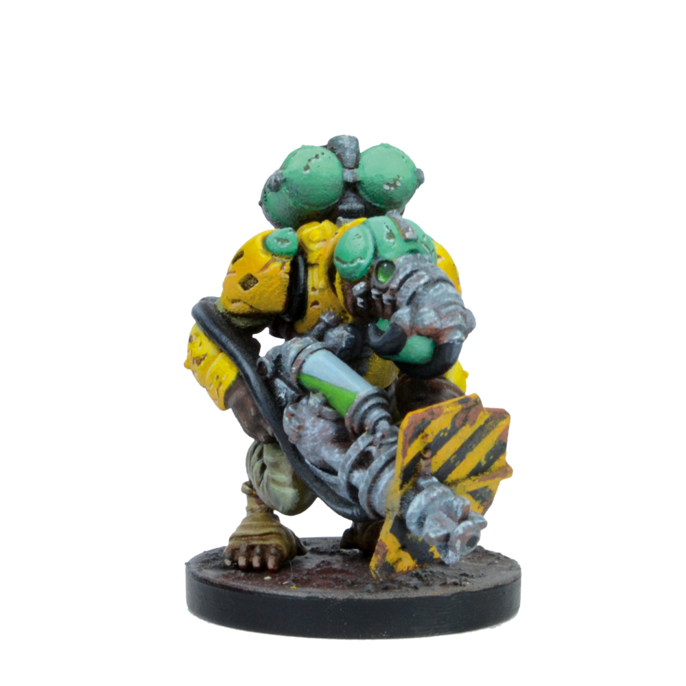 Deadzone Veer-Myn Claw Pack Starter 9