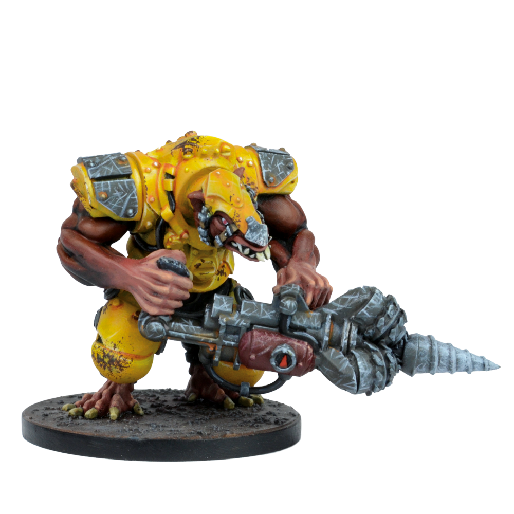 Deadzone Veer-Myn Claw Pack Starter 10